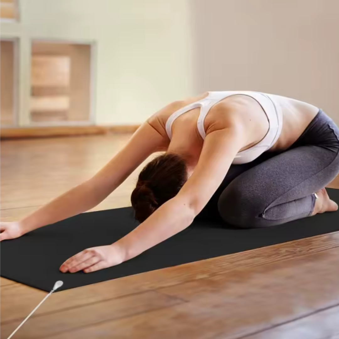 Grounding Mat for Improving Sleep Grounding Pad Health Cushion with Earthing Cable EMF Recovery Protection Release Electrostatic