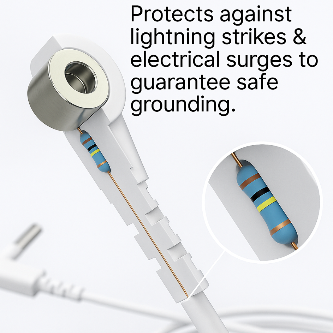 Grounding Mat for Improving Sleep Grounding Pad Health Cushion with Earthing Cable EMF Recovery Protection Release Electrostatic