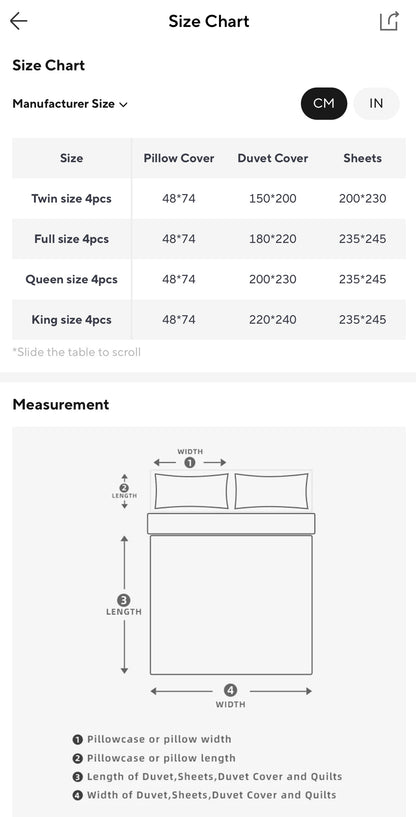 15 separate color Bed Linen Solid Cotton Bedding Set with Sheet Duvet Cover Pillowcases Single Couple Bedsheet King Queen Double Twin Size